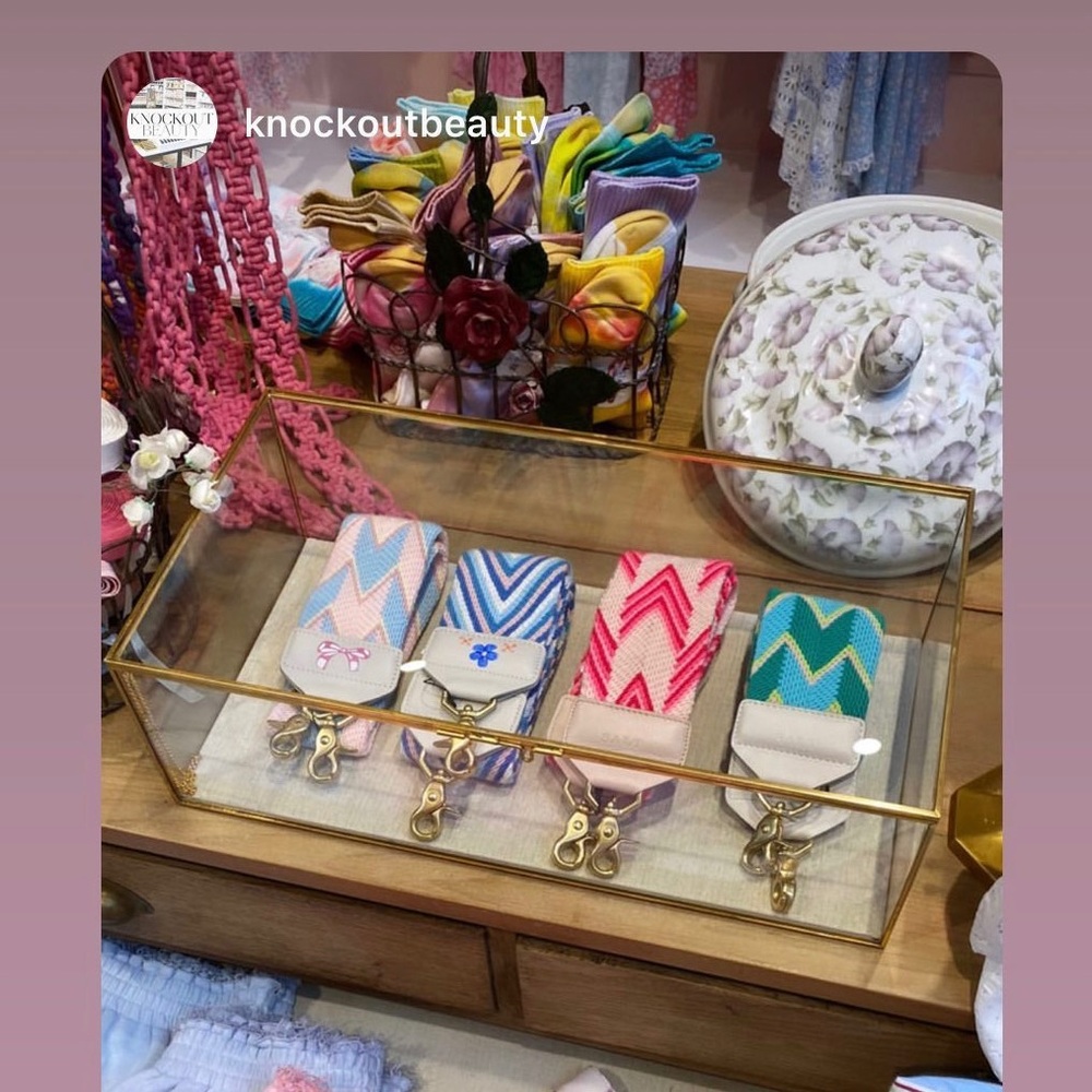 SALT Handbag Strap | LoveShackFancy collab